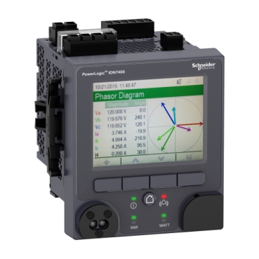 PowerLogic energy monitoring system at Powermetermarket MRO supply store, delivering advanced power management and energy efficiency.