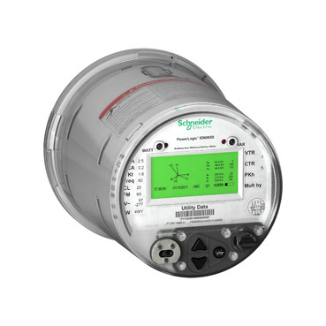 PowerLogic energy monitoring system at Powermetermarket MRO supply store, delivering advanced power management and energy efficiency.