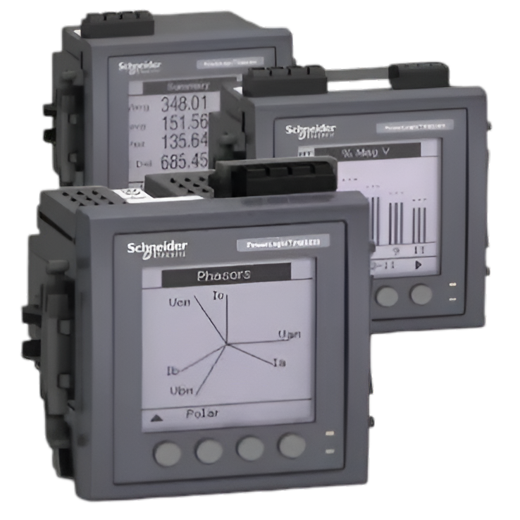 Schneider Electric PowerLogic PM5000 Power Meters Series — buy online USA